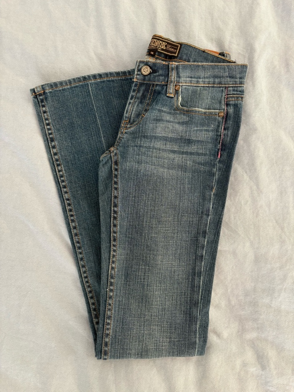 PINK Victoria's Secret Jeans